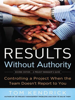cover image of Results Without Authority